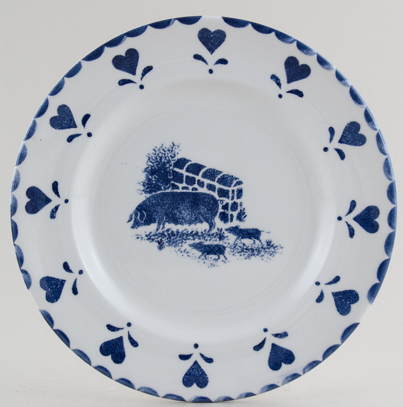 Salad or Dessert Plate
